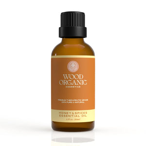 Seven Souls Group Organic Honey Essential Oil – Floral Scent, Made In USA